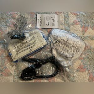 Cleanica 360 steam mop accessory kit 9 pieces